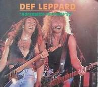 Def Leppard : Adrenalize Adelaide '92
